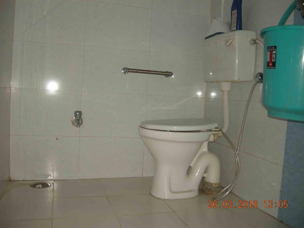 Sadhna Guest House Bhopal Buitenkant foto