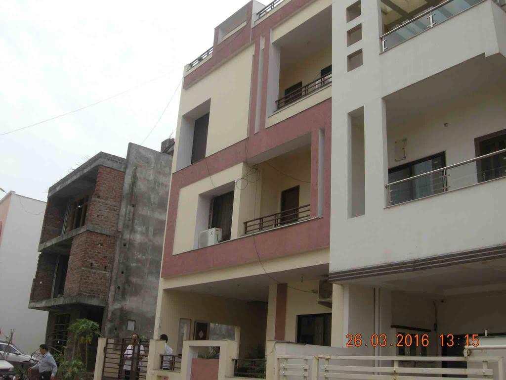 Sadhna Guest House Bhopal Buitenkant foto