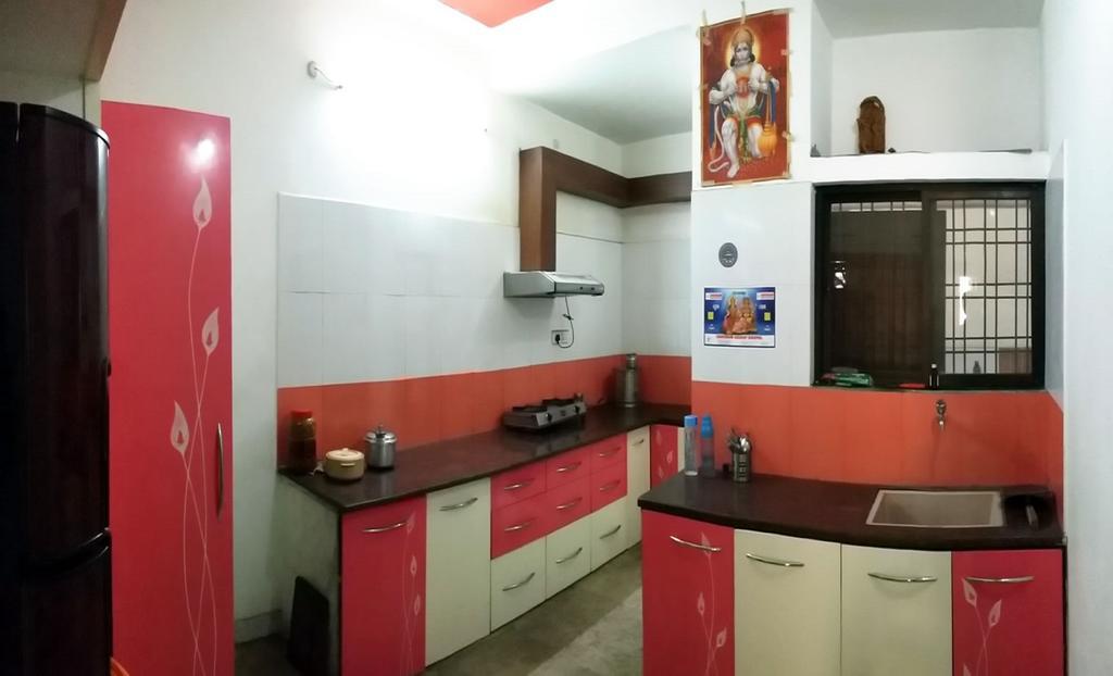 Sadhna Guest House Bhopal Buitenkant foto