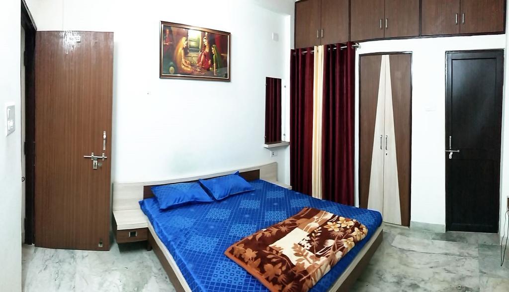 Sadhna Guest House Bhopal Buitenkant foto